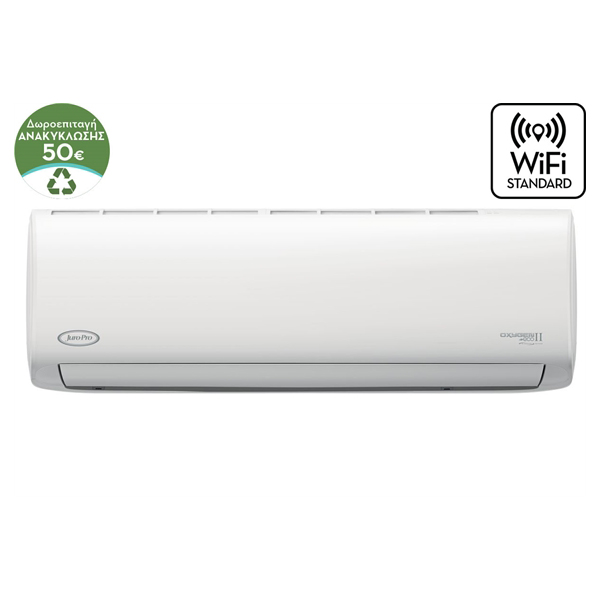 Κλιματιστικό ECO II OXYGEN (